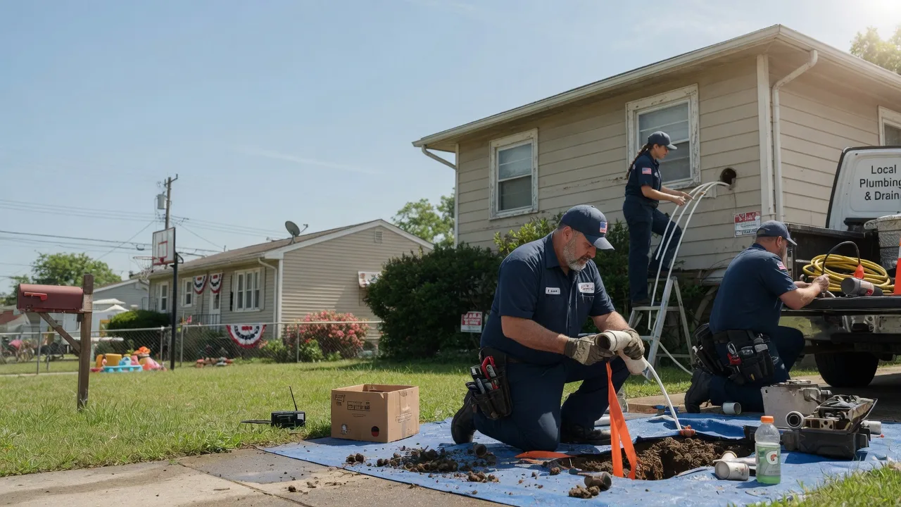 Faucet Repair in Seven Valleys, PA near me